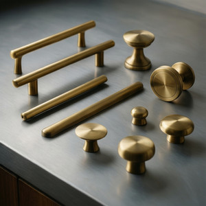 Cabinet & Furniture Fittings Showcase