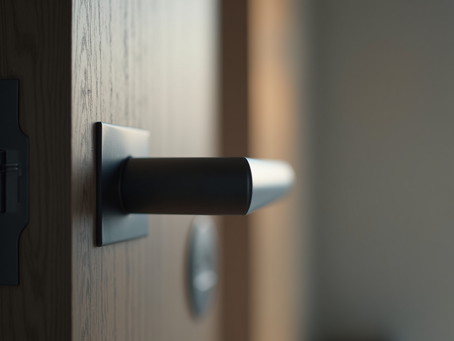 Top Trends in Door Handles and Locks 2023