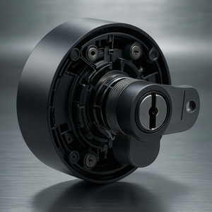 Advanced Locking Systems Display