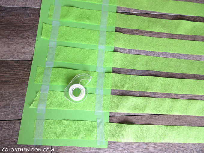 These DIY Minecraft party decoration windsocks are SO COOL and so easy to make! What a great idea for a Minecraft birthday party.