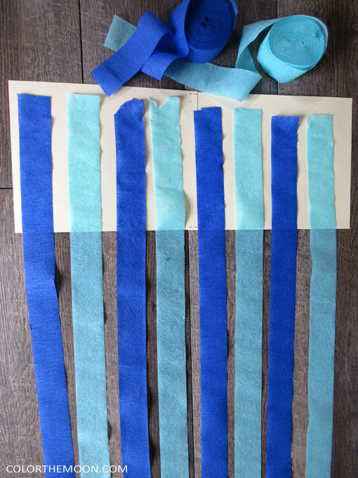 These DIY Minecraft party decoration windsocks are SO COOL and so easy to make! What a great idea for a Minecraft birthday party.