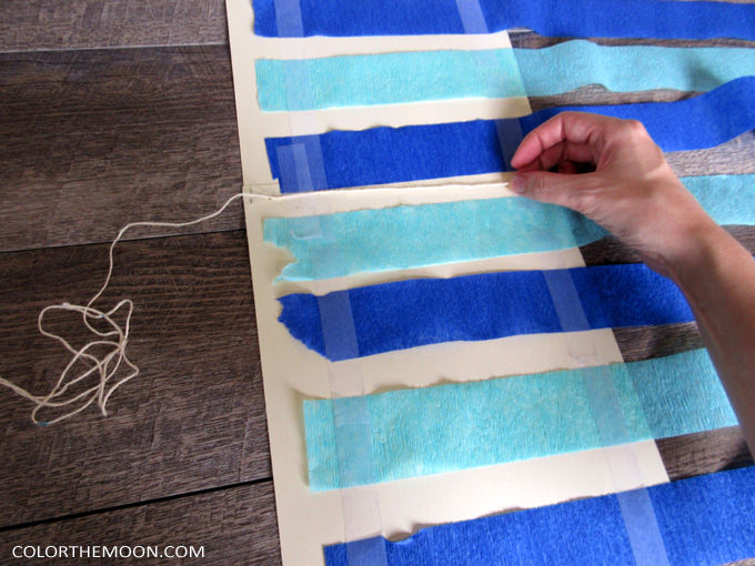 These DIY Minecraft party decoration windsocks are SO COOL and so easy to make! What a great idea for a Minecraft birthday party.