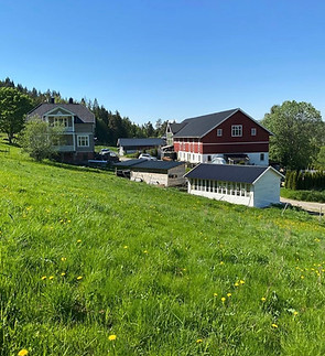 Brekka Gård i Skien