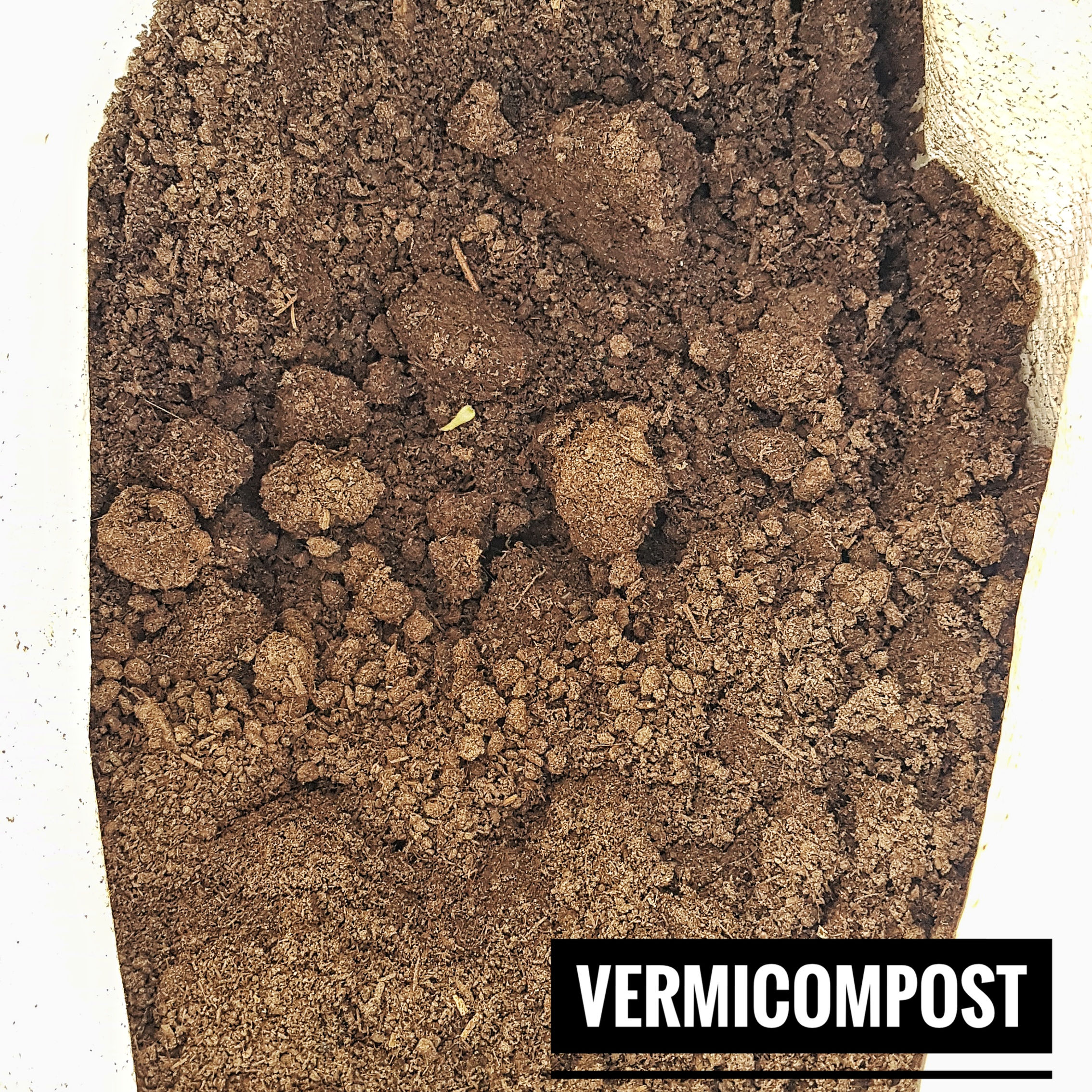 Vermicompost (per 5/20 kg)