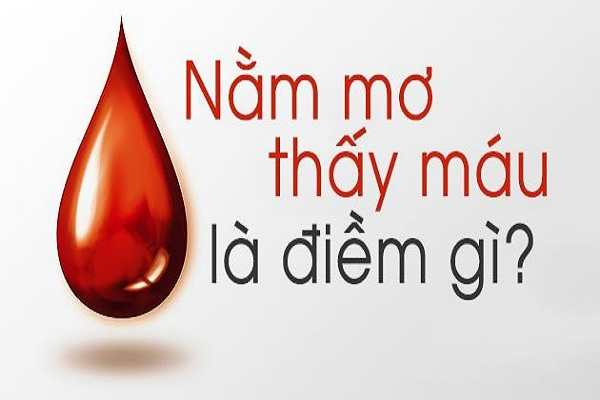 Giải mã giấc mơ thấy máu trong lô đề nên đánh con gì là có lí nhất content media