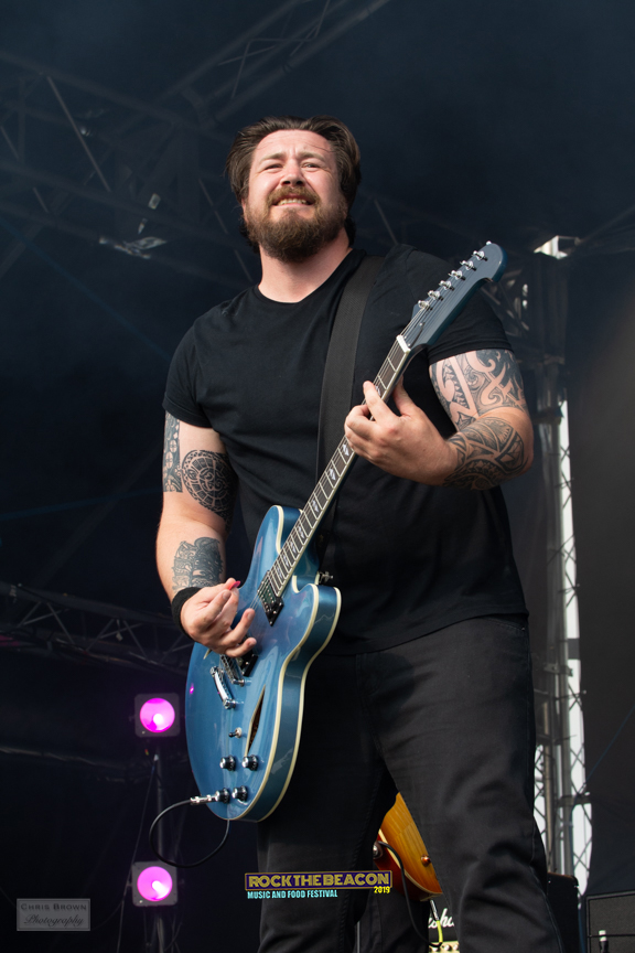 The Foo Fighters 10 - Rock The Beacon 2