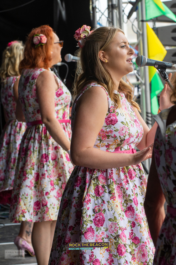 Vintage Singers 8 - Rock The Beacon 201