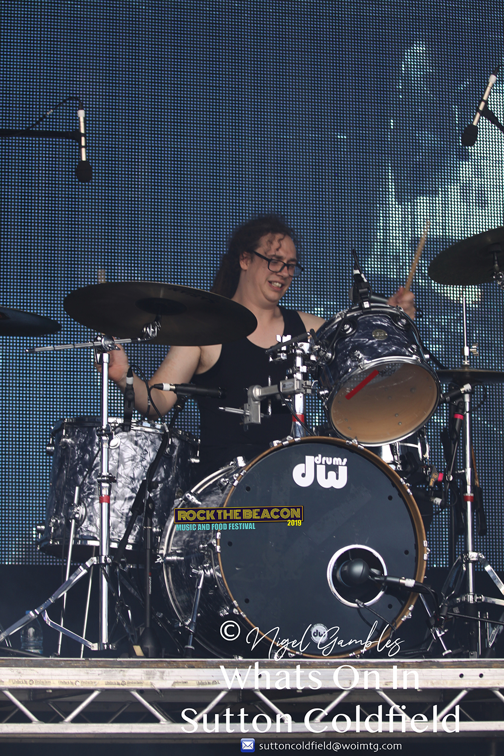 Rock The Beacon 2019 Kings Of Leighon IM