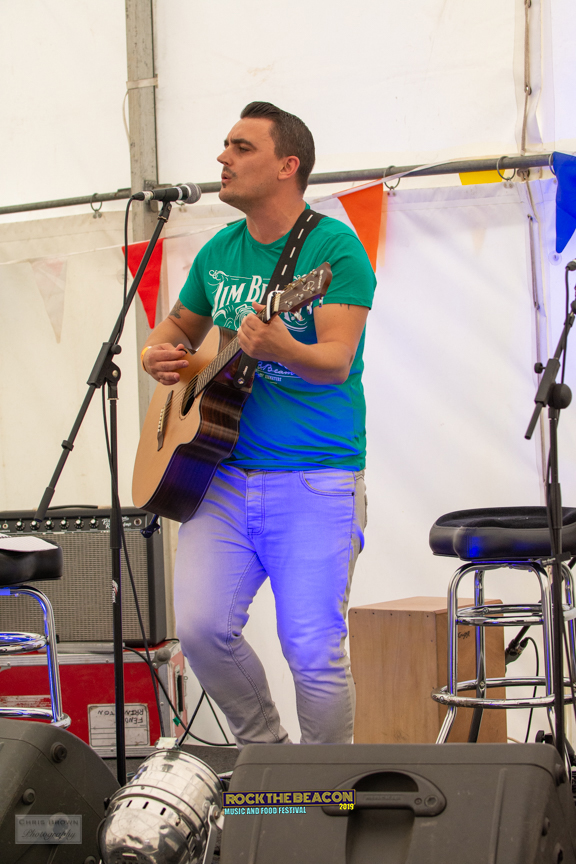 Steve Nunn - Rock The Beacon 2019 - Cre