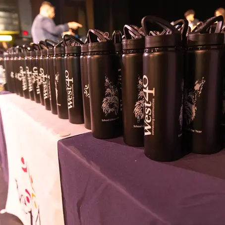 West40 Area Students Honored for Leadership, Kindness, and Service