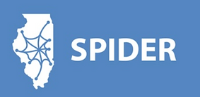 The Service Provider Identification & Exploration Resource (SPIDER) logo