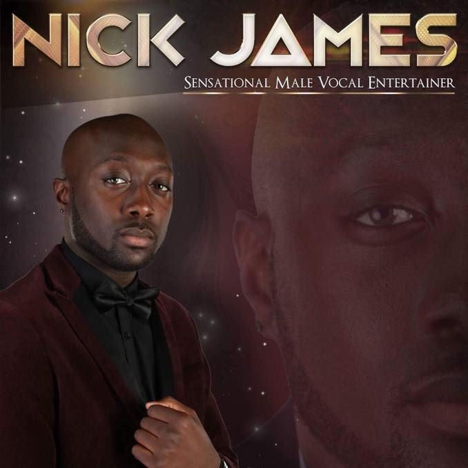 Nick James