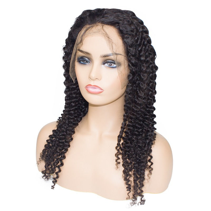 Thumbnail: 32"- 40" Virgin Wigs
