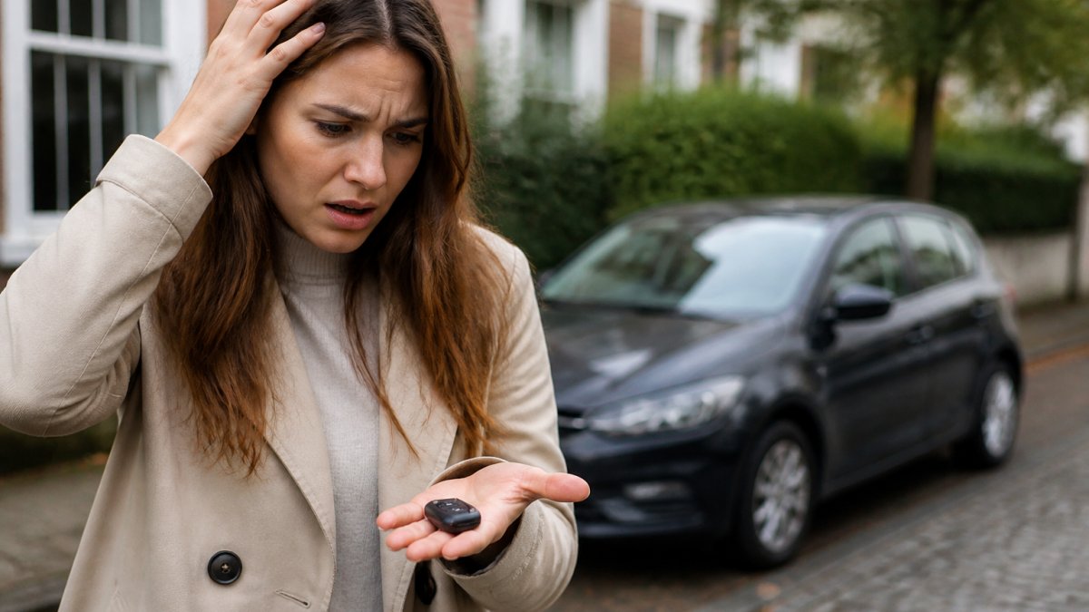 Is a Lost Car Key Covered by Comprehensive Insurance?