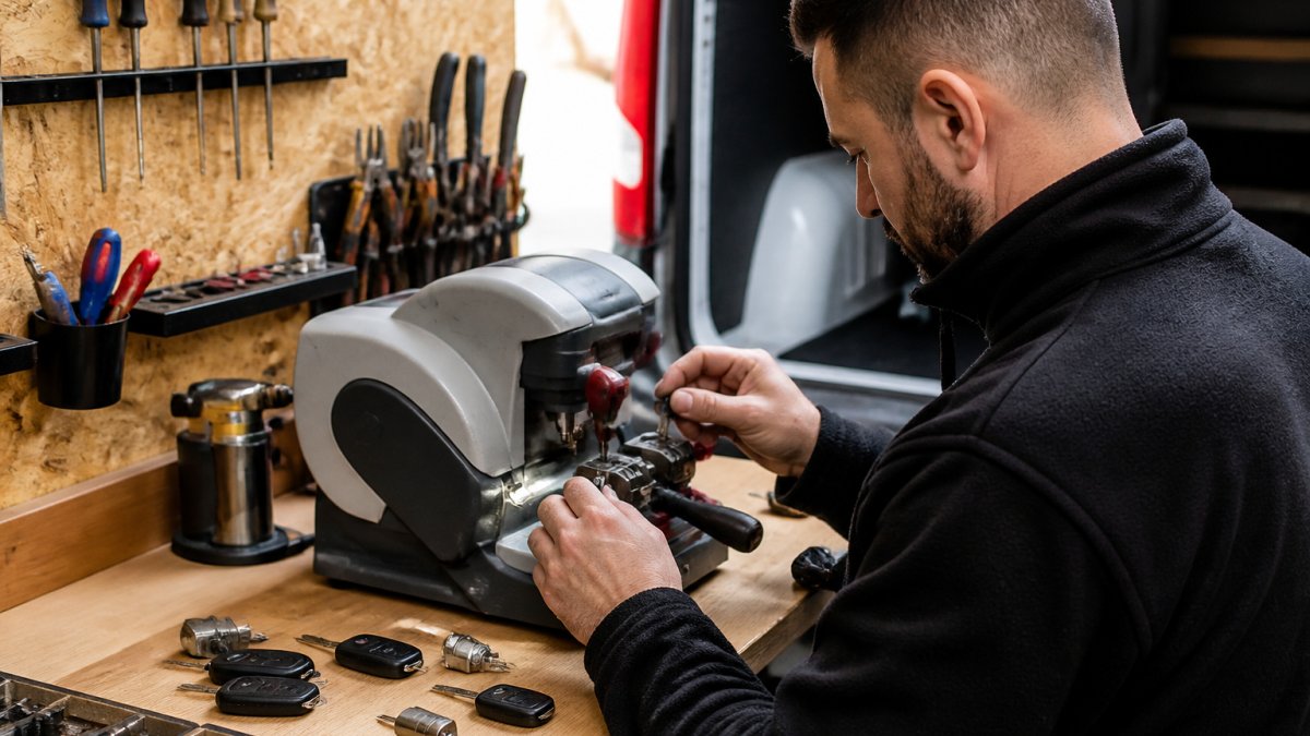 Benefits of Using Local Accredited Locksmiths