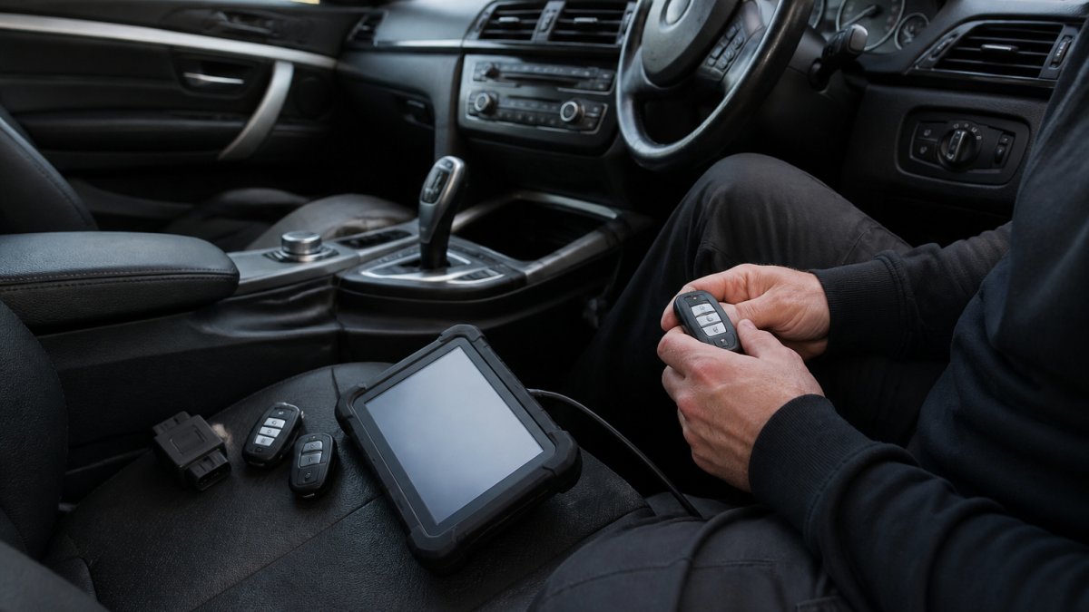 BMW Comfort Access Key Programming Cost: 2026 Guide