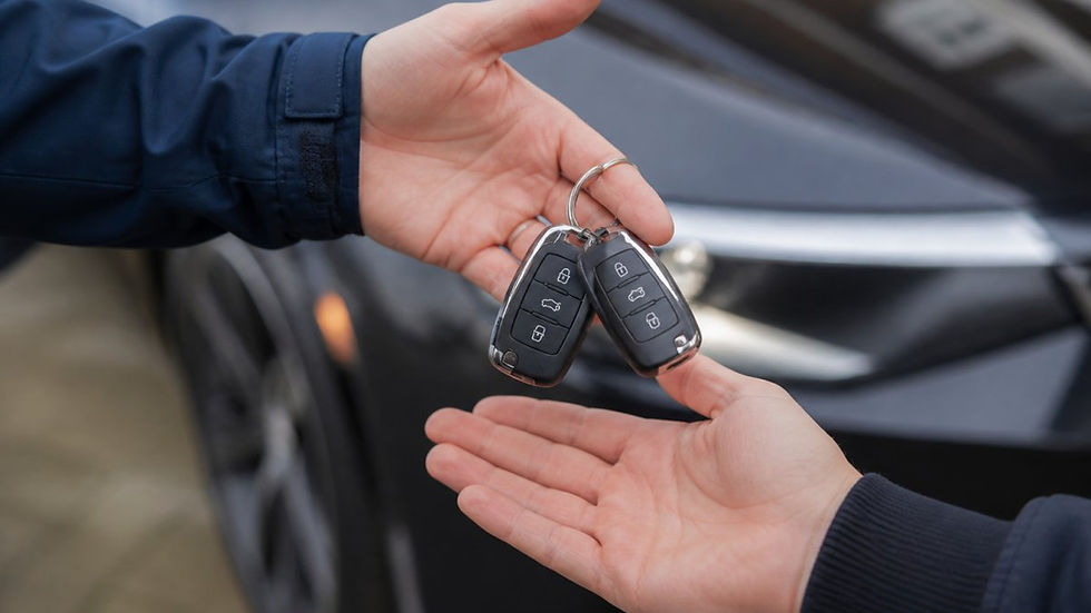 Why You Need a Spare Car Key: 2026 UK Guide