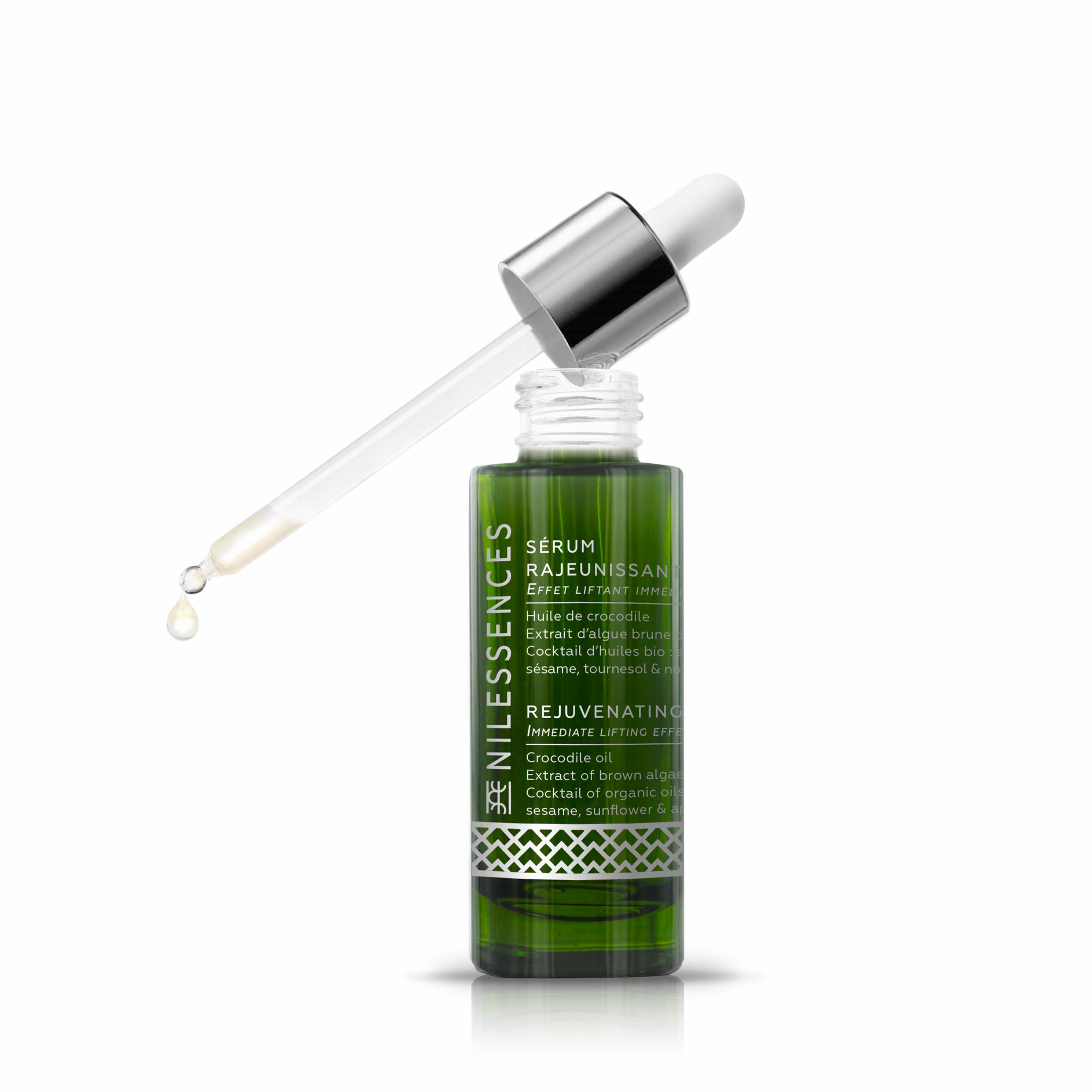 The Rejuvenating Serum