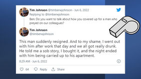 Whistleblower Gets Legally Threatened by Former Employer Media Matters Over Sex Assault Coverup