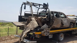 CJNG's War Weapons Inventory, Tactics Explained in Michoacán State | OSIRIS EYE