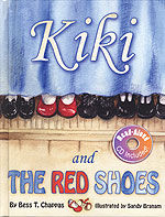 Kiki and the Red Shoes