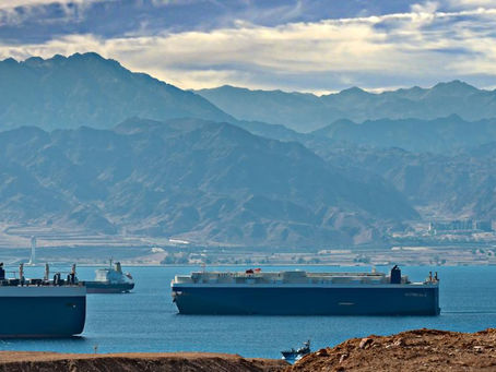 Red Sea Disruptions and the Hidden Cost to Commodity Trade Execution