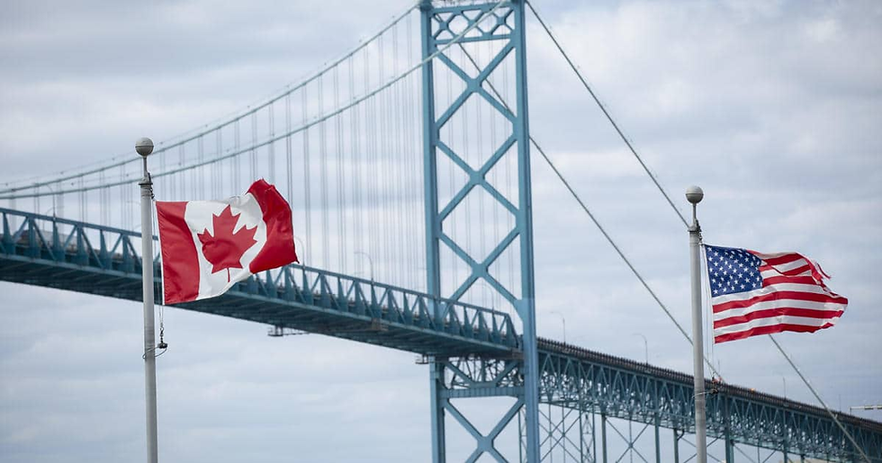 Your Shipment Is Stuck at the Canada-US Border: Here Is What To Do