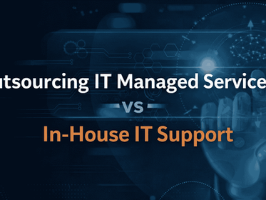 In-House IT vs Managed Services: The Honest Comparison No One Will Give You