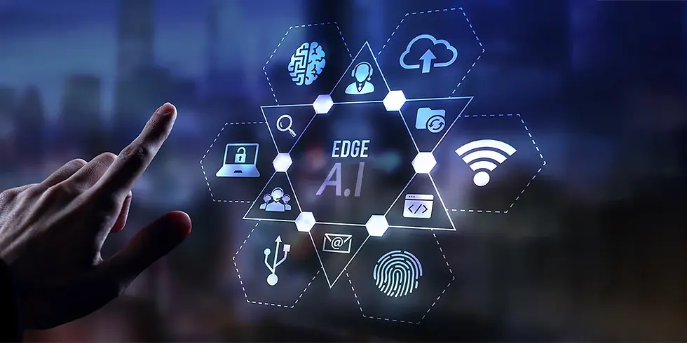 AI at the Edge: Why Running Inference Locally Is the Next Frontier for Enterprise AI