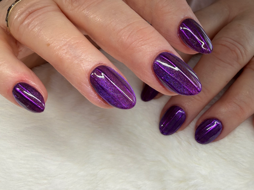 December- January  Reflections: My new Nail Tech Life Working From My Home Nail Studio in Portsmouth