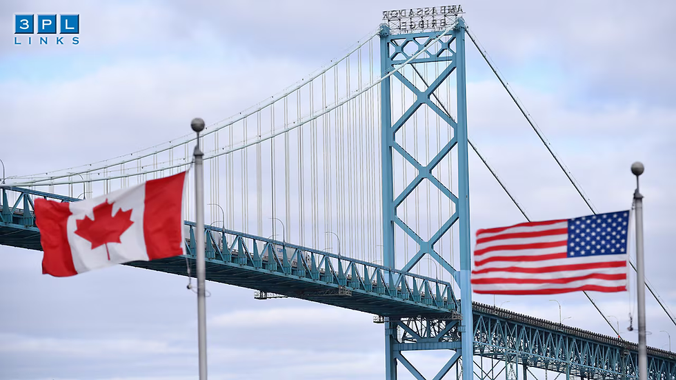How Canadian 3PLs Are Surviving the Canada–US Tariff War, and Helping Their Clients Do the Same