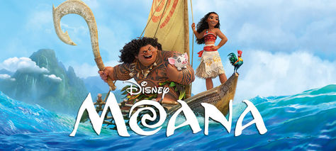 Moana - How Far I'll Go