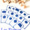 Miniature : 16 cartes des formes nomenclature Montessori 