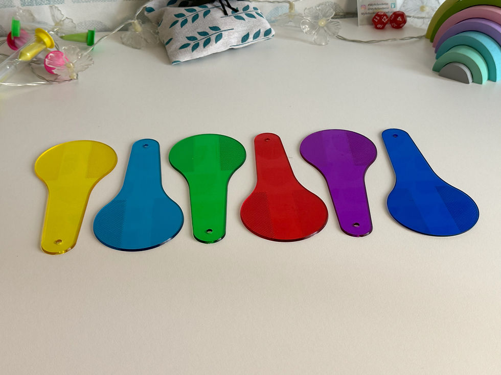 Miniature : Grandes Palettes de couleurs