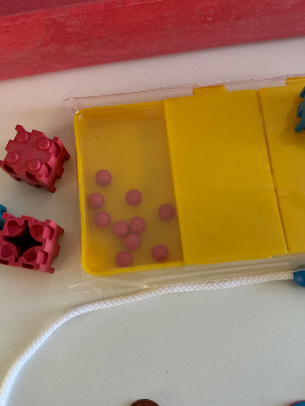 Miniature : Boite Mathématiques Maternelle Elementaire + Guide