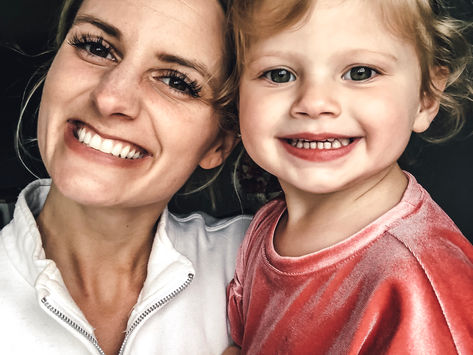 Why being a "millennial mom" is so hard