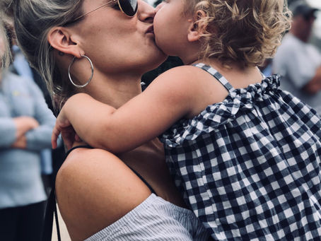 AN OPEN LETTER TO MY DAUGHTER ON HER 2ND BIRTHDAY