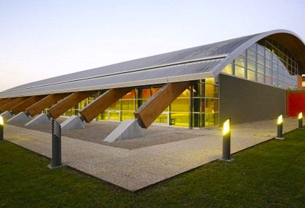 Pedrulha Pool Portugal