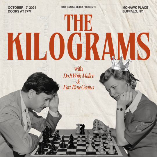 The Kilograms