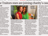 Our Patrons in Barnsley Chronicle