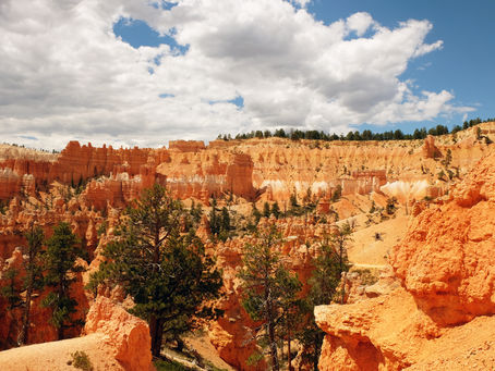 Rent camping gear - Bryce Canyon National Park