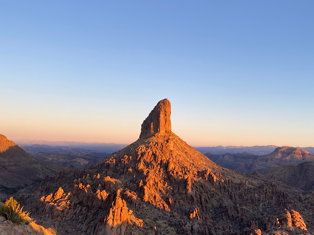 Weaver's Needle: The Best Backpacking Trip in Arizona + Essential Gear