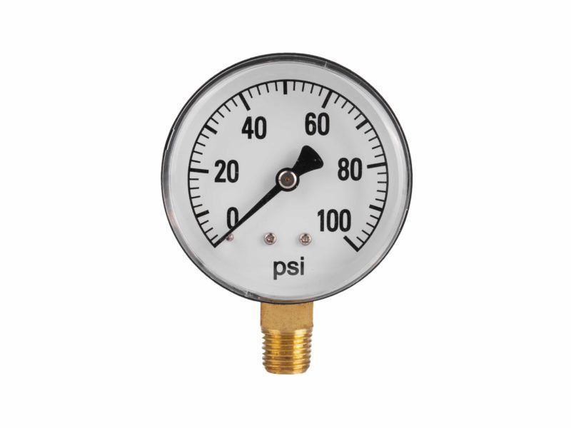 Still operate with 0 casing pressure: EchoSmart measures liquid level at 12,000 ft with casing pressure, and 9,000 ft with 0 casing pressure. Pressure gauge reading shown.