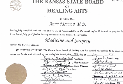 Professional Certification