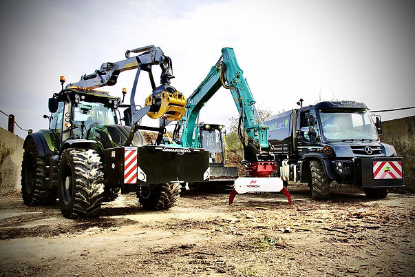 23rd - The three big bits of kit, mechan