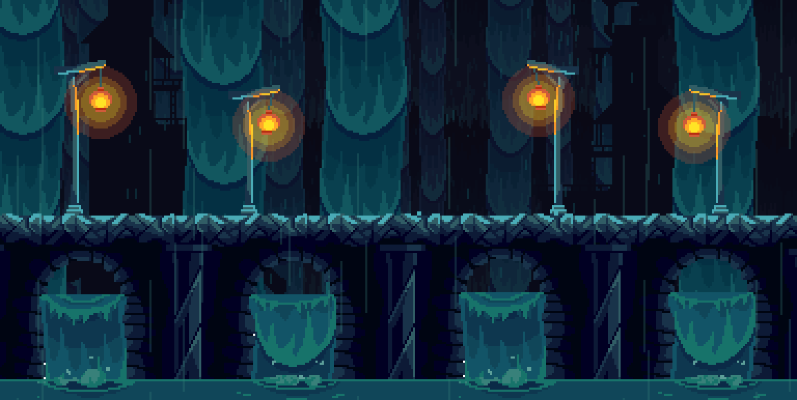 Waterfall Shrine