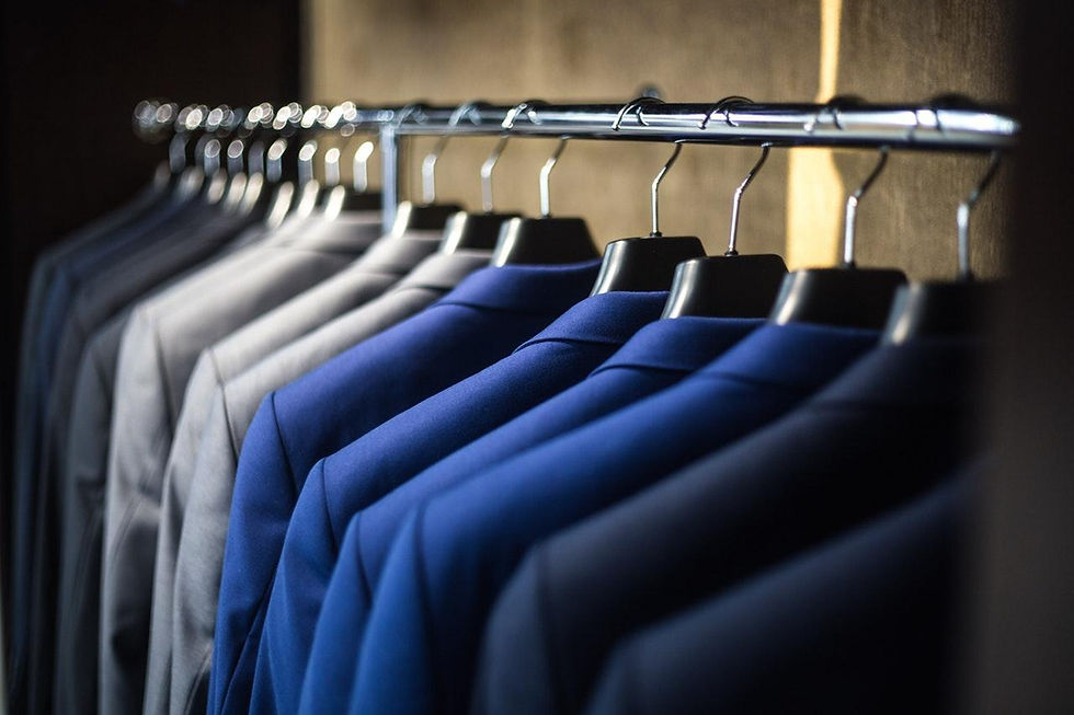 dry cleaning services