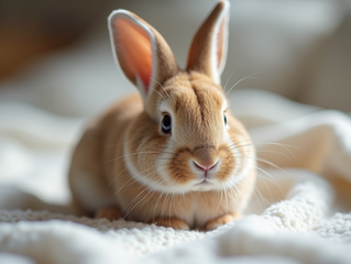 Proč si vybrat mini lop králíčka? Péče o mini lop jako radost i závazek