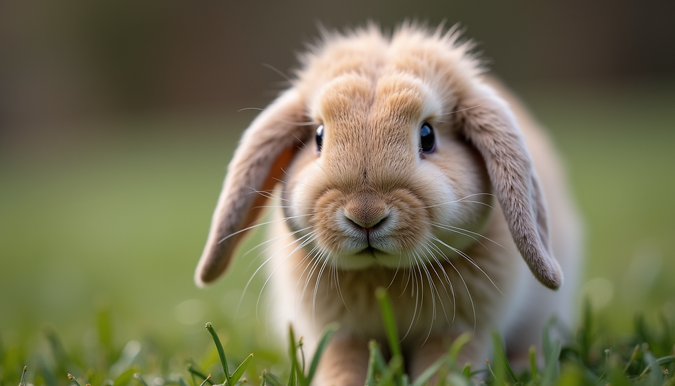 Genetika a péče o mini lop králíčky: Jak porozumět a pečovat s láskou