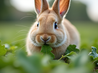 Jak pečovat o mini lop králíčky?